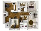 The Vineyard at Castlewoods Apartment Homes - Two Bedroom