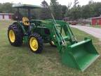 2023 John Deere 5055e Tractor