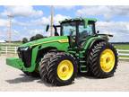 2022 John Deere 8R 410 Tractor