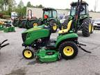 2016 John Deere 1023E Tractor