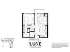 The Luxe, Apartments at Ridgedale - B1