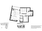 The Luxe, Apartments at Ridgedale - D1