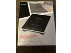 Beefhoff Induction Cooktop 1800w Brand New 2212224
