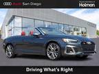 2024 Audi S5 3.0T Premium Plus quattro