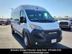 2024 Ram ProMaster 2500 12 Passenger Shuttle by Waldoch High Roof