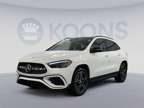 2025 Mercedes-Benz GLA GLA 250 4MATIC