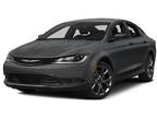 2015 Chrysler 200