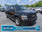 2011 Chevrolet Suburban