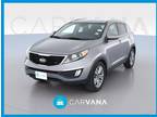 2014 Kia Sportage