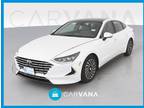 2021 Hyundai Sonata Hybrid