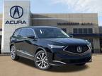 2025 Acura MDX Technology Package