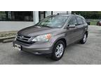 2011 Honda CR-V EX-L 4WD 5-Speed AT