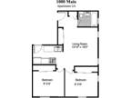 996 - 1012 Main Apartments - 2 Bedroom, 1 Bath