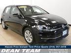 2020 Volkswagen Golf