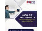 One Of The Best Timewatch Biometric Distributor In Jaipur, Rajasthan