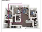 Apartment for rent -- Park West Towers 3 Bed, 3 Bath for Spring and Summer 2025