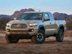 2017 Toyota Tacoma SR5 33865 miles