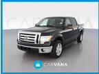 2010 Ford F150 SuperCrew Cab