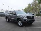 2023 Nissan Frontier S 14427 miles