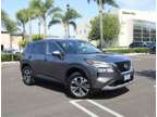 2023 Nissan Rogue SV 4186 miles