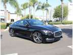 2021 INFINITI Q60 3.0t LUXE 11225 miles