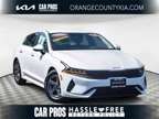 2022 Kia K5 LXS 51811 miles