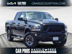 2018 Ram 1500 Rebel 35509 miles