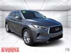 2021 INFINITI QX50 LUXE 56604 miles