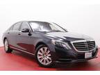 2015 Mercedes-Benz S-Class