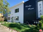 Woodley Ave Apt,van Nuys, Home For Rent