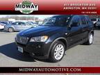 2014 Bmw X3