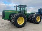 1999 John Deere 9400 Tractor