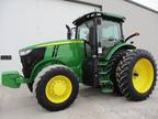 2014 John Deere 7210R Tractor