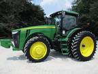2011 John Deere 8285R Tractor