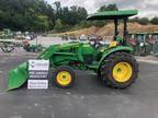 2018 John Deere 4044M Tractor