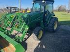 2010 John Deere 4720 Tractor
