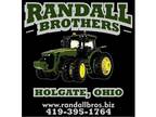 2022 John Deere 8R 410 Tractor