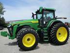 2022 John Deere 8R 310 Tractor