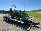 2023 John Deere 1025r Tractor