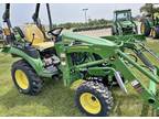 2024 John Deere 2025R Tractor
