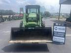 2019 John Deere 5100E Tractor