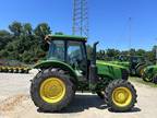 2023 John Deere 5100E Tractor