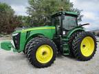 2015 John Deere 8370R Tractor