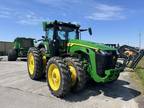 2023 John Deere 8R 340 Tractor