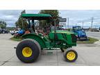 2015 John Deere 5055E Tractor