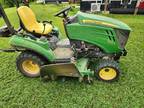 2018 John Deere 1023E Tractor