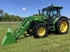 2022 John Deere 5125M Tractor