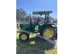 2011 John Deere 5055D Tractor