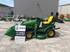 2017 John Deere 1025r Tractor