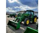 2009 John Deere 7130 Premium Tractor